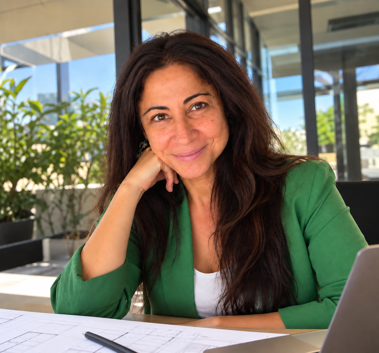 María José Sánchez Montero